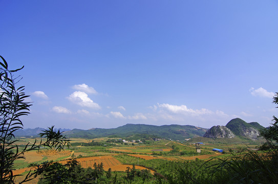 白云風(fēng)景