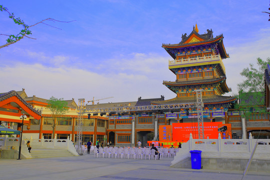 濰坊十笏園