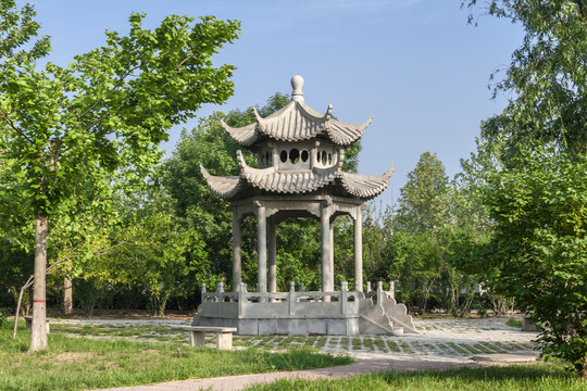 趙州橋風(fēng)景區(qū)