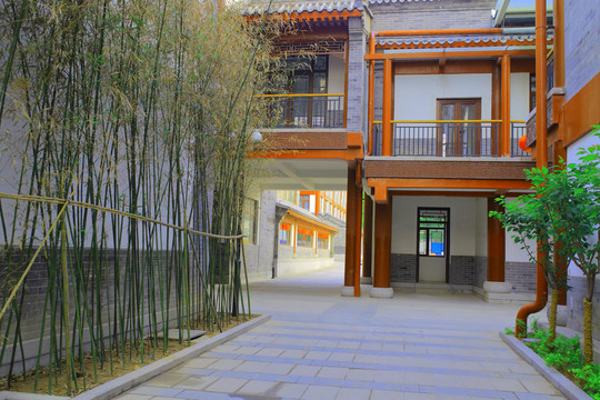 濰坊十笏園