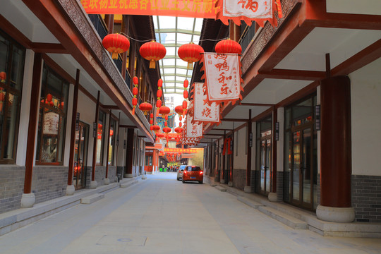 濰坊十笏園