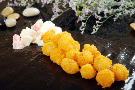 土豆丸子