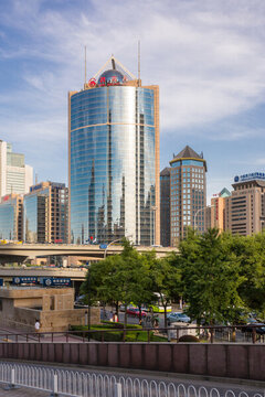 北京招商局大廈 北京國(guó)貿(mào)橋
