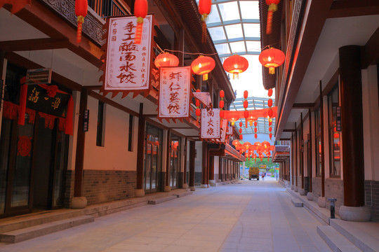 濰坊十笏園