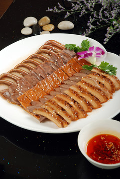 鹵水拼盤(pán)