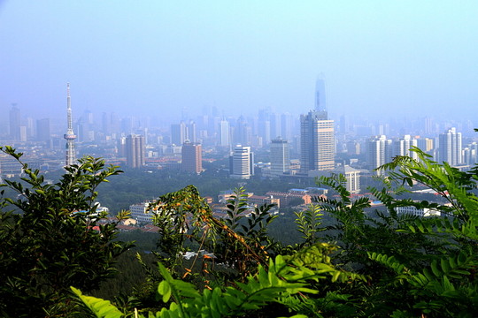 大美千佛山