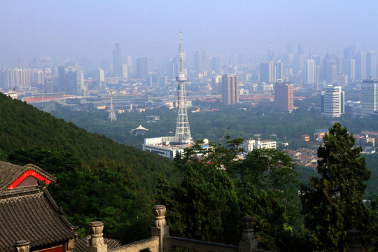 大美千佛山