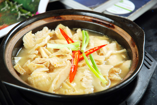 鮮味油淋蘆筍