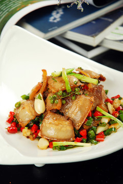 鄉(xiāng)村脯肉