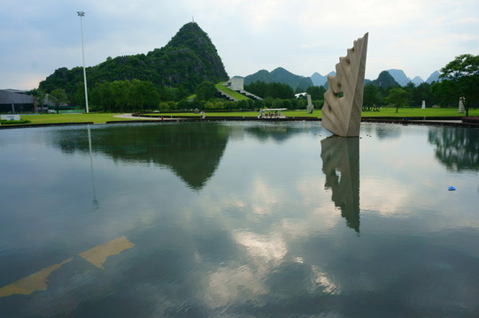 雕塑