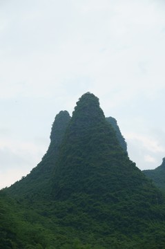喀斯特山