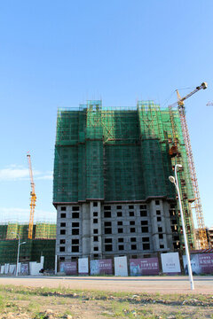 建筑工地