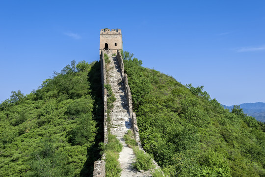 金山嶺長(zhǎng)城