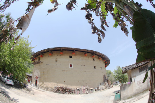 福建土樓