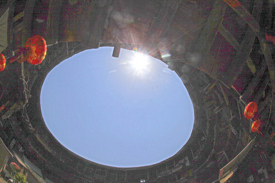 福建民居土樓