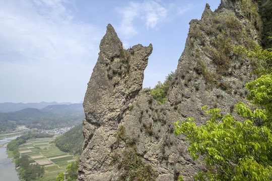 鼎湖峰風景區(qū)