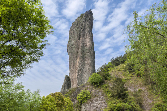 鼎湖峰