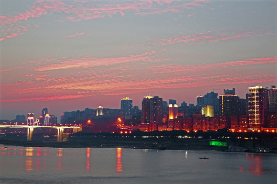 重慶夜景