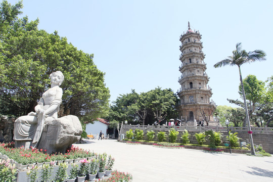 羅星塔公園