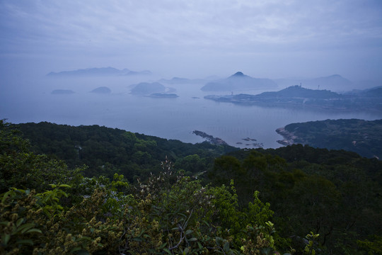 霞浦