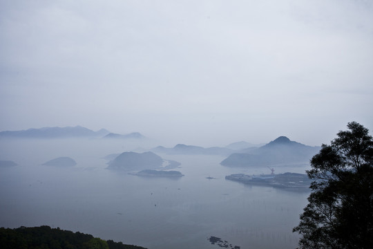 霞浦