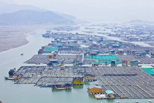 霞浦