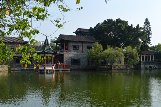 園林風(fēng)景