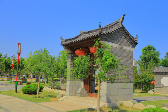 掖縣公園