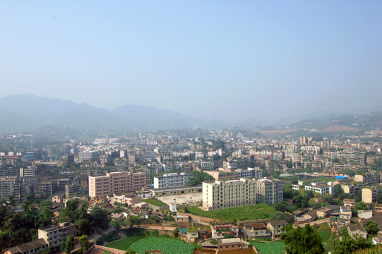 城市風(fēng)光