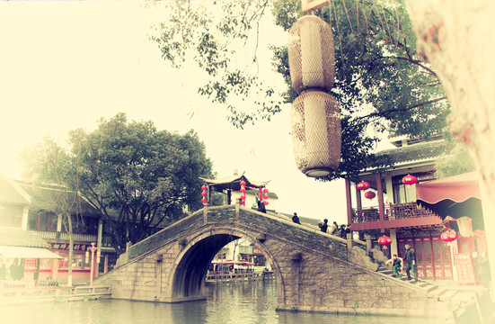 江南水鄉(xiāng)