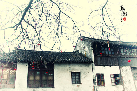 江南水鄉(xiāng)
