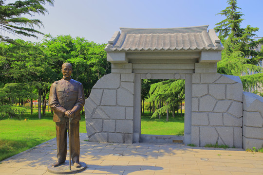 掖縣公園