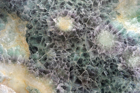 玉石 水晶 石紋
