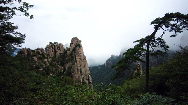 黃山