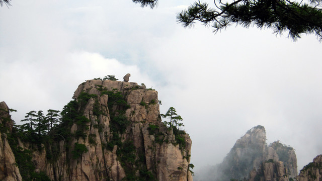 黃山