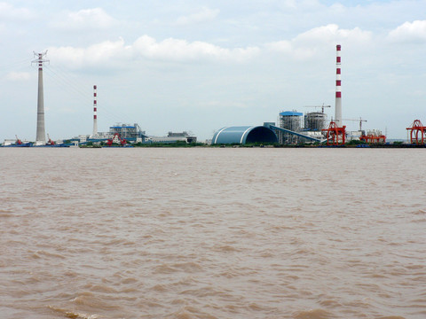 長江 發(fā)電廠