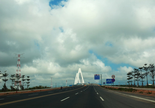 海南清瀾大橋