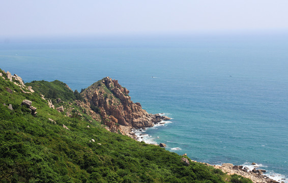 海南陵水尖嶺