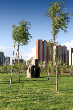 公園