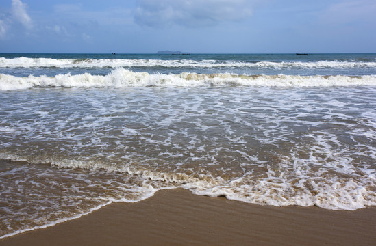 大海