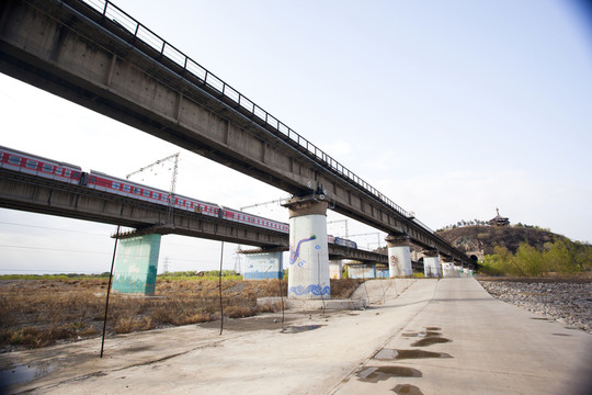 鐵路橋