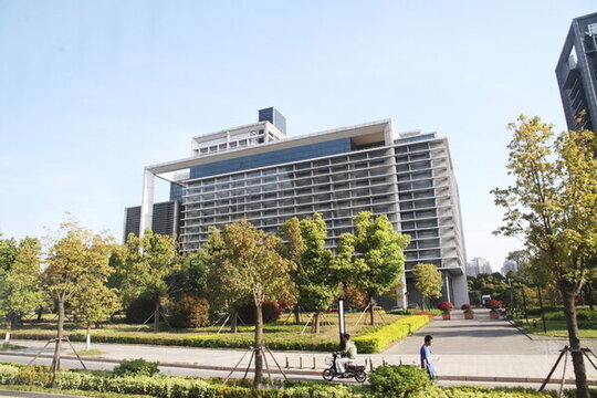 城市建筑 辦公樓