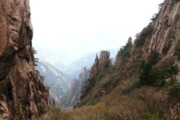 黃山風(fēng)光