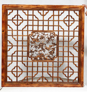 仿古門窗實(shí)木