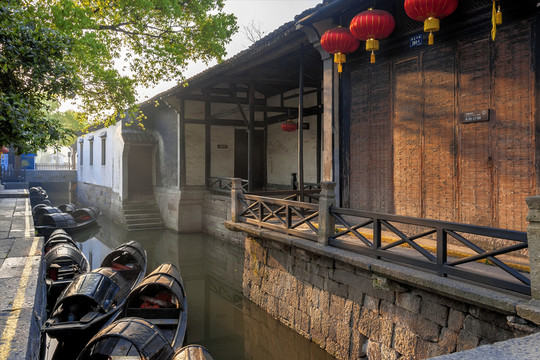 魯迅故里