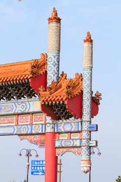 牌樓
