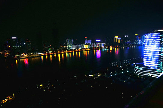 上海夜景