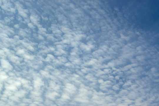 天空云