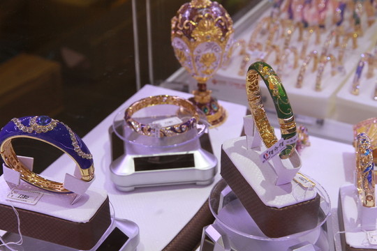 景泰藍飾品