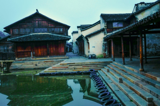 烏鎮(zhèn)印象